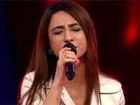 O Ses Türkiye 2015 - Leyla Rehimova - 4. Tur - Çapraz Düello