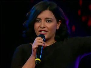 O Ses Türkiye 2016 - Nagihan Yıldız - 2. Tur