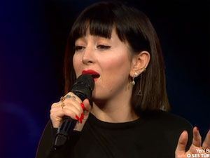 O Ses Türkiye 2016 - Aida Dursunova - 2. Tur