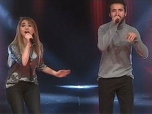 O Ses Türkiye 2016 - İrem Erdal & Samet Şeker - 2. Tur