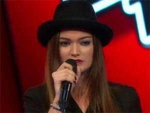 O Ses Türkiye 2016 - Aymila Taşçı - 2. Tur