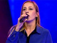 O Ses Türkiye 2015 - Zeynep Elçin Aydın - 3. Tur - Düello