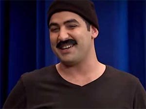 Güldür Güldür Show - Kıvanç Baran Arslan - Hamza Kimdir?