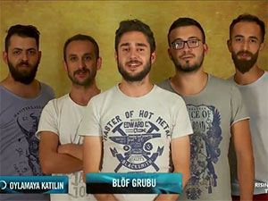 Rising Star Türkiye 2016 - Blöf Grubu Kimdir?