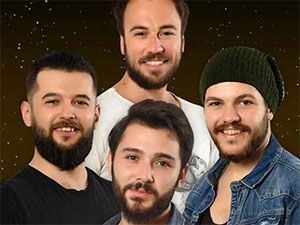 Rising Star Türkiye 2016 - Kupa Band Kimdir?