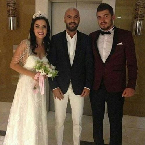 Kısmetse Olur Nur ve Batuhanın Düğün/Nikah Fotoğrafları-2