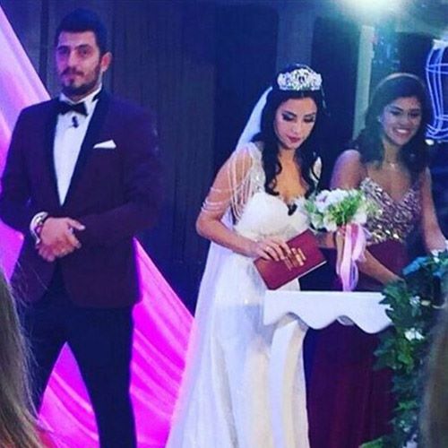 Kısmetse Olur Nur ve Batuhanın Düğün/Nikah Fotoğrafları-4