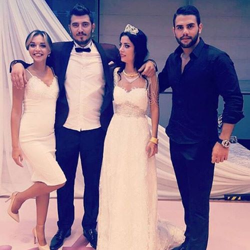 Kısmetse Olur Nur ve Batuhanın Düğün/Nikah Fotoğrafları-6